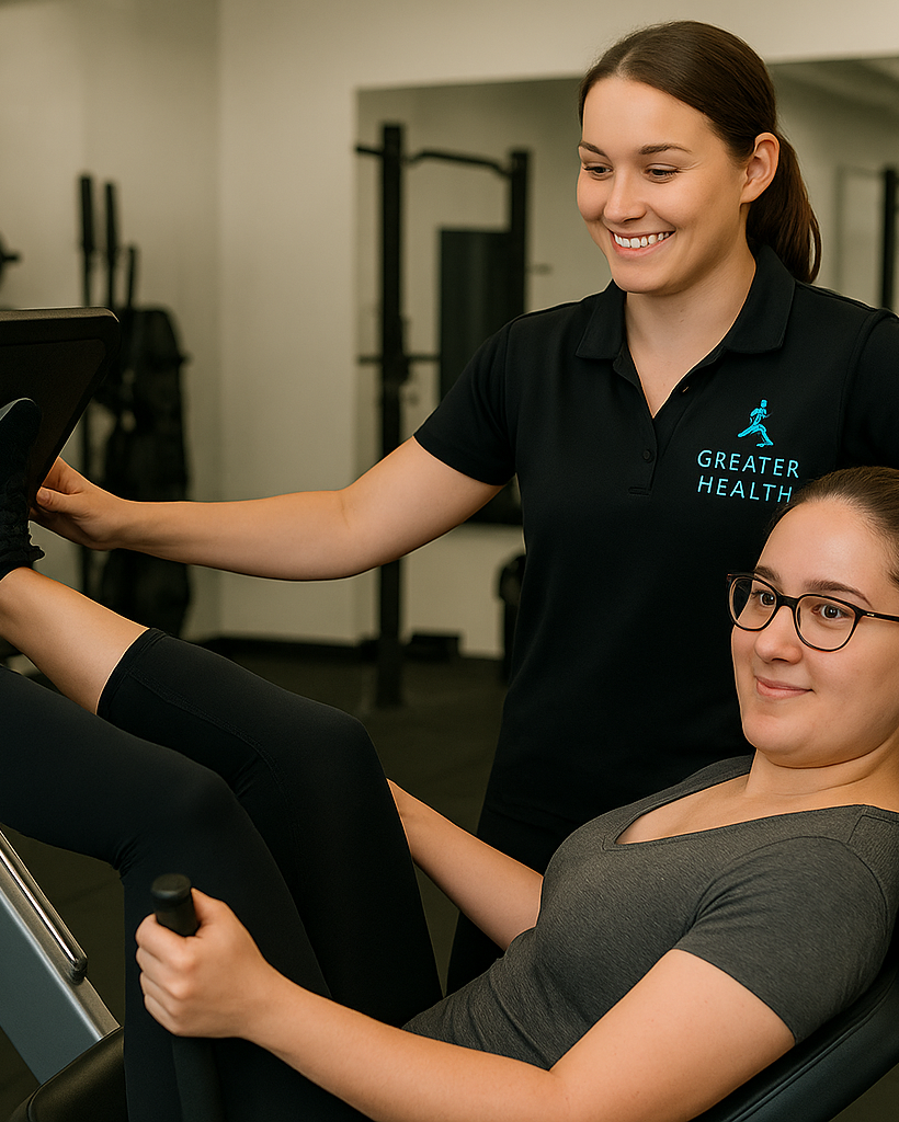 leg press horizontal female